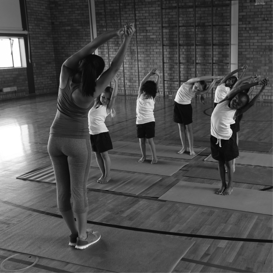 Yoga in the Classroom